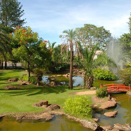Lacqua Diroma Hotel Com Parque Aquatico 24 Horas Caldas Novas Εξωτερικό φωτογραφία