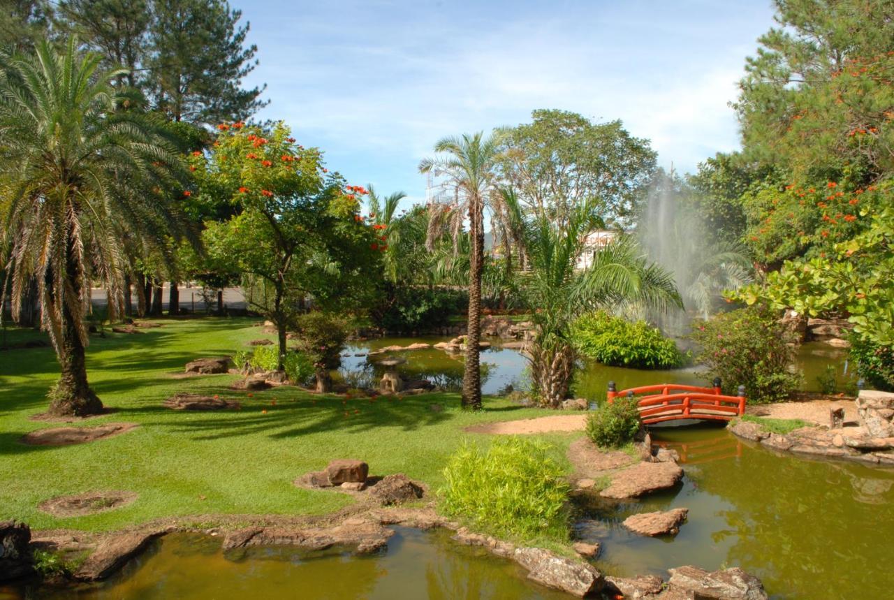 Lacqua Diroma Hotel Com Parque Aquatico 24 Horas Caldas Novas Εξωτερικό φωτογραφία