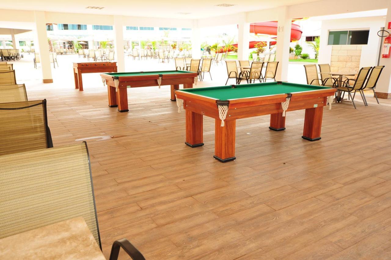 Lacqua Diroma Hotel Com Parque Aquatico 24 Horas Caldas Novas Εξωτερικό φωτογραφία