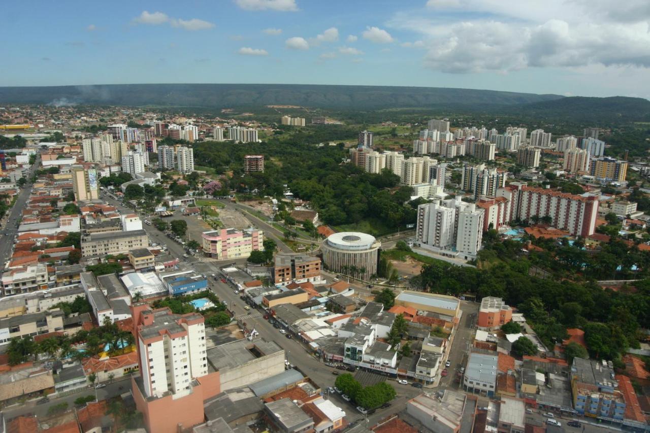 Lacqua Diroma Hotel Com Parque Aquatico 24 Horas Caldas Novas Εξωτερικό φωτογραφία