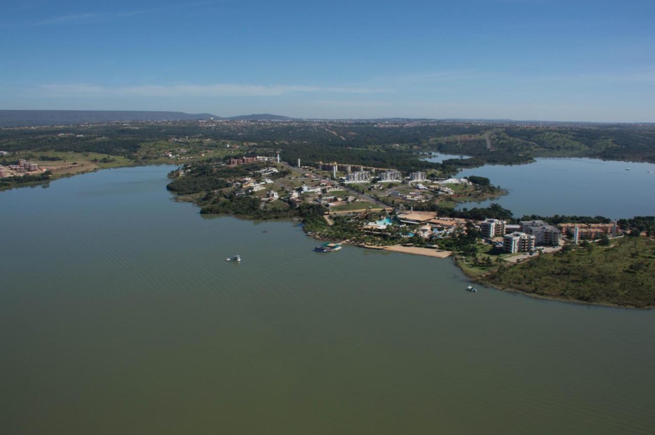 Lacqua Diroma Hotel Com Parque Aquatico 24 Horas Caldas Novas Εξωτερικό φωτογραφία