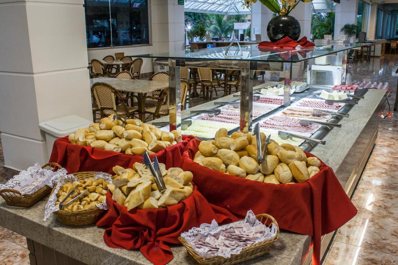 Lacqua Diroma Hotel Com Parque Aquatico 24 Horas Caldas Novas Εξωτερικό φωτογραφία